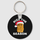 Search for chicken nuggets keychains Cute