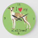 Search for whippet clocks Sighthound