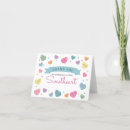 Recherche de bonbons coeur cartes postales Pour elle