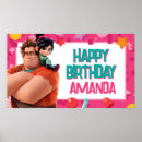 Search for wreck it ralph posters Vanellope