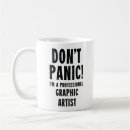 Search for graphic artist mugs Design