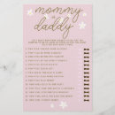 Search for daddy baby shower games Calligraphy