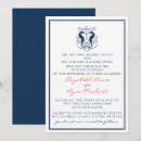 Search for navy and coral wedding invitations Rustic