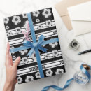 Search for jersey wrapping paper Soccer