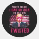 Search for anti tea party stickers Political