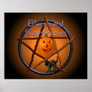 Recherche de samhain posters Pentacle