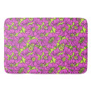 Search for neon bath mats Pink