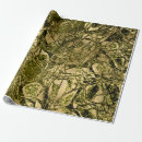 Search for chartreuse wrapping paper Nature