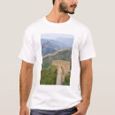 Recherche de grande muraille tshirts Chine