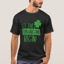 Search for shamrocks tshirts Celebration