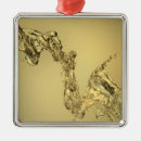 Search for splash ornaments Abstract