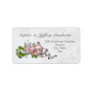 Search for baubles return address labels Silver