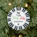 Search for holly jolly ornaments Merry christmas
