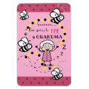 Search for pregnancy announcement magnets Pink