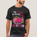 Search for pink football tshirts October