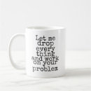 Search for drop everything mugs Work