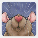 Recherche de rats autocollants Souris