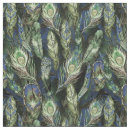 Search for peacock feather fabric Feathers