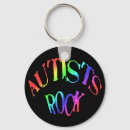 Search for autistic pride keychains Aspergers