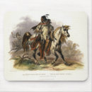 Recherche de cheval indien tapis souris Américain