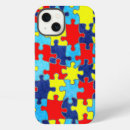 Search for jigsaw iphone cases Autistic