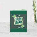 Search for luck invitations Irish