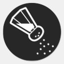 Search for shaker stickers Salt