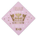 Search for crown graduation cap toppers Elegant