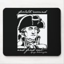 Recherche de george washington tapis souris Amérique