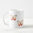 Search for butterfly red mugs Insects