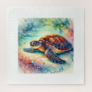 Search for hawksbill Watercolor