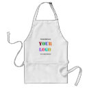Search for templates aprons Text