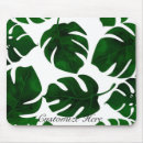 Recherche de feuille vert tapis souris Feuilles