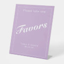 Search for purple wedding signs Simple