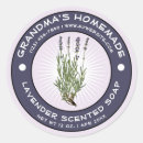 Search for lavender soap stickers Homemade