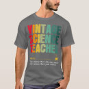 Search for vintage teacher tshirts Scientist