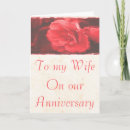 Search for traditional anniversary cards For her
