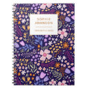 Search for floral weddings notebooks Girly