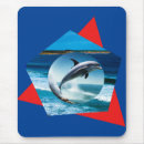 Search for dolphin mousepads Fish