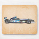Recherche de voitures course tapis souris Moteur