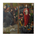 Recherche de le christ carreaux Crucifixion