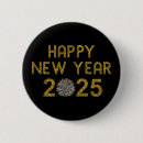 Search for new years eve party buttons Celebration