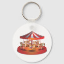 Search for carousel horse keychains Fair