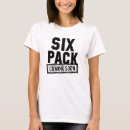 Search for six pack tshirts Beach