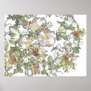 Recherche de hollyhock posters Fleurs
