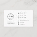 Search for instagram icon business cards Icon modern white