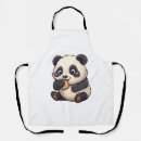Recherche de panda tabliers Animal