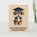 Search for puppy graduation cards Cute