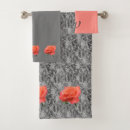 Search for salmon pink bath towels Floral
