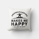 Search for snowboard pillows Winter